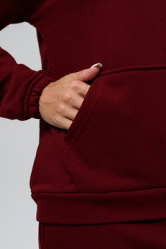 Костюм с брюками 14424 оверсайз