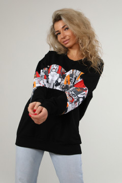 Толстовка 15485