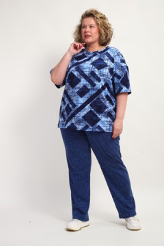 Костюм с брюками КЖ-007