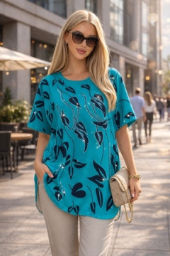 Футболка F8113 Urban Elegance