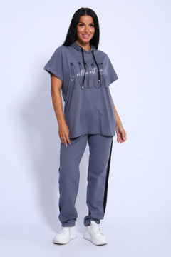 Костюм с брюками 65076