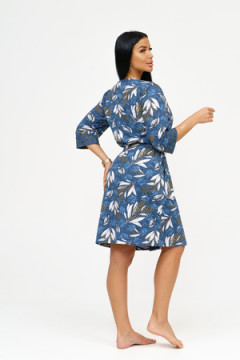 Пеньюар с сорочкой Мимоза