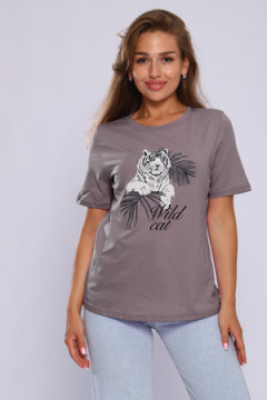 Футболка Wild cat