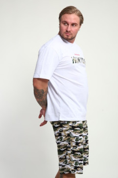 Костюм с шортами КМ-01