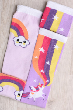 Детские гольфы Фантазия (набор 2 пары)