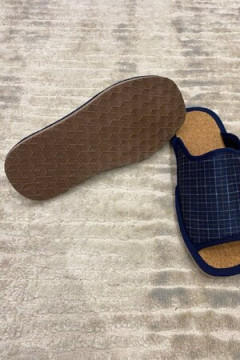 Тапки арт. 117п флис