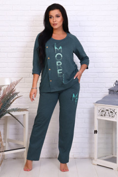 Костюм с брюками КБЖ0044