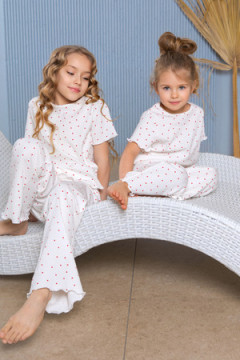 Пижама с брюками Сонюшка