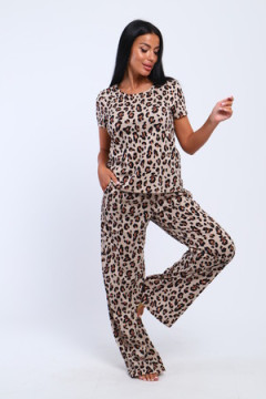 Костюм с брюками 74727