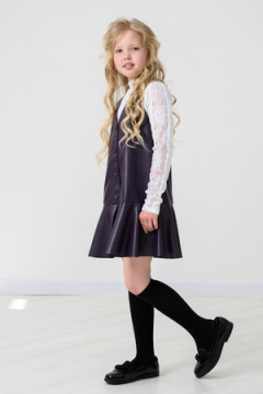 Детские гольфы Графика (гладь) (набор 2 пары)