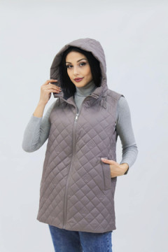 Жилет Тренд весна осень 902 Ромб