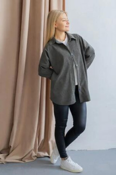 Рубашка вельвет РЖМ-01