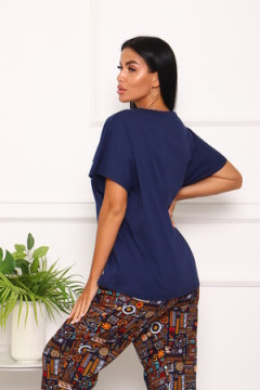 Костюм с брюками №117