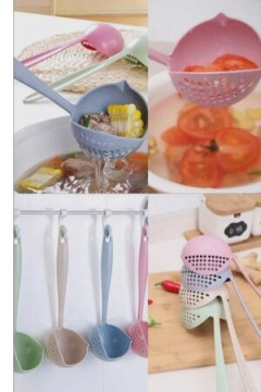 61002 Половник-шумовка 2в1