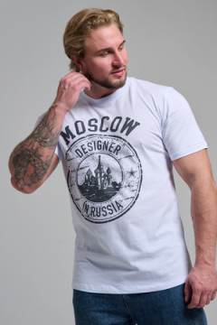 Футболка мужская 8503/1