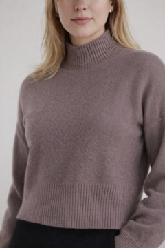 Джемпер relaxed fit арт. 1896-1