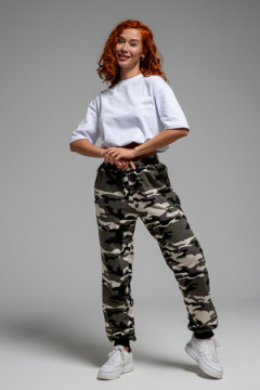 Брюки Январь