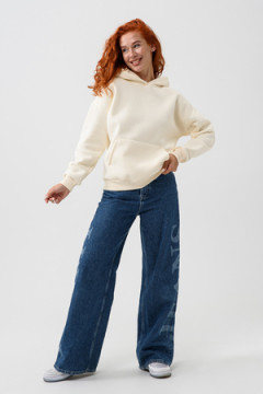 Толстовка 14428 оверсайз