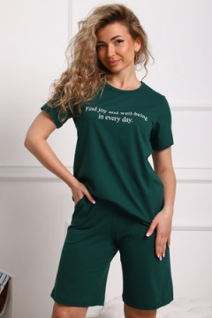 Костюм с шортами 1015