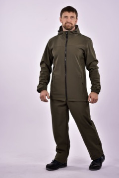 Костюм с брюками Софтшелл