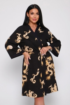 Пеньюар Драконы 729