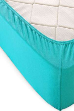 Простыня на резинке