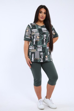 Костюм с бриджами КБЖЖ 0050А