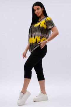 Костюм с бриджами Азалия