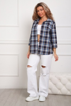 1051 Рубашка женская