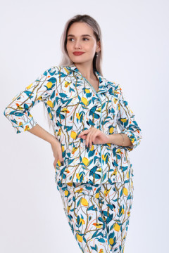 Костюм с брюками 70036