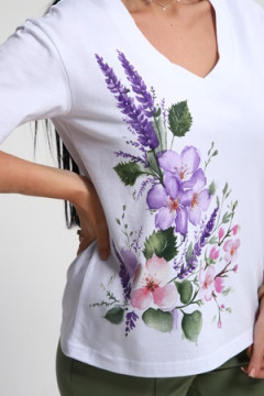 Костюм с брюками 74725