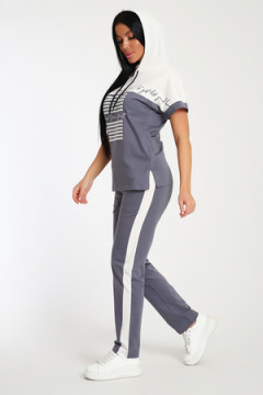 Костюм с брюками 65078