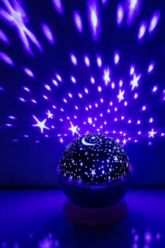 Ночник Звездное небо 83423