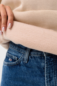 Толстовка 14428 оверсайз