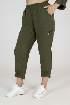 Костюм с брюками 9148