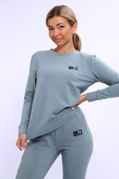 Костюм с брюками 18111