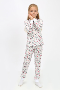 Пижама с брюками Эльф