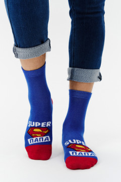 Носки стандарт Папа герой