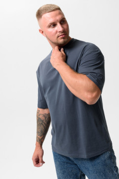 Футболка оверсайз мужская 14414