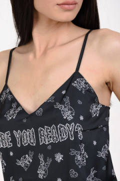 Сорочка Hot Story Are you ready