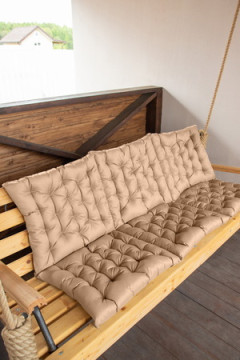 Подушка для мебели Bio-Line с завязками с 2 сторон MO55x165