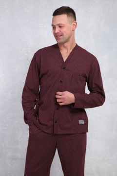 Пижама с брюками 1100