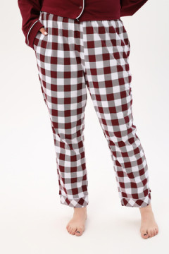 Пижама с брюками Облако