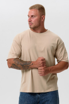 Футболка оверсайз мужская 14414