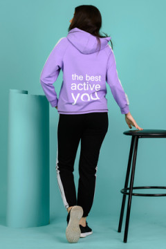 Костюм с брюками 8152