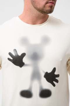 Футболка мужская 8507/1 оверсайз