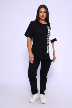 Костюм с брюками 65057