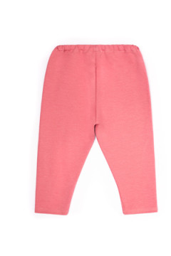 Лосины Лилия розовые