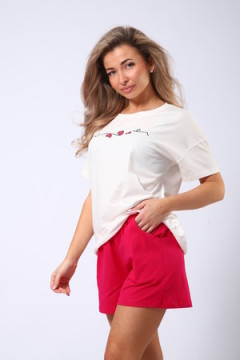 Костюм с шортами 88120