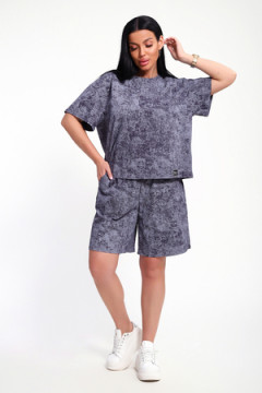 Костюм с шортами КЖ-004